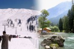 Gulmarg - Pahalgam