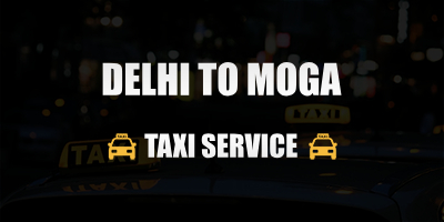 Dehli To Moga Taxi