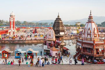 Haridwar Rishikesh Tour 3 Days