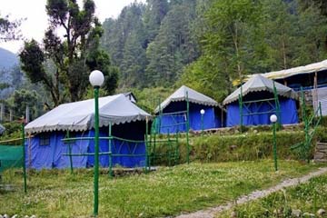 Jibhi (Tirthan Valley, Shoja, Jalori Pass) 4 Night 5 Days