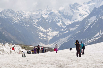 Delhi to Shimla, Manali, Dharamshala, Dalhousie 9 Days