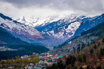 Manali Tour from Amritsar