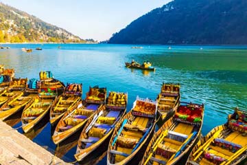 Nainital Tour 4 Days