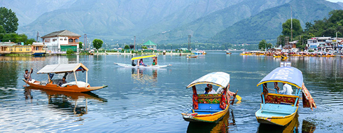 Kashmir Tours